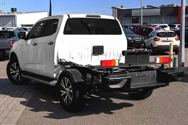 2025 Isuzu D-MAX LS-U 4X4