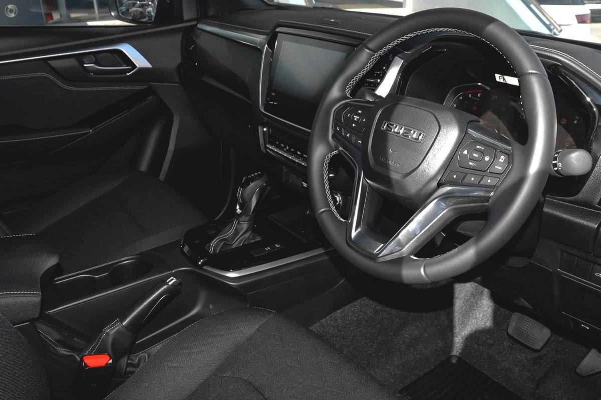 2025 Isuzu D-MAX LS-U 4X4
