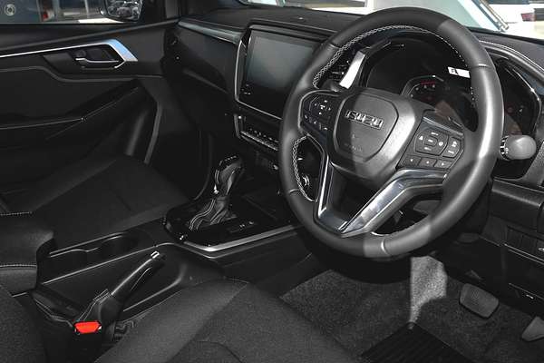 2025 Isuzu D-MAX LS-U 4X4
