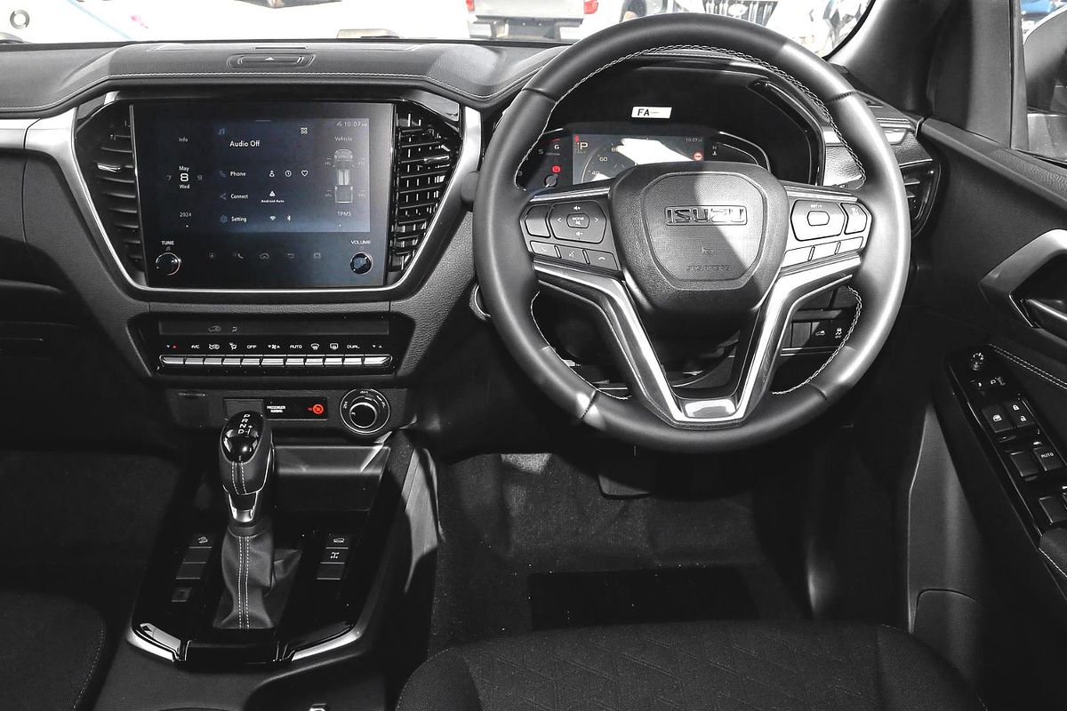 2025 Isuzu D-MAX LS-U 4X4