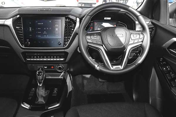 2025 Isuzu D-MAX LS-U 4X4