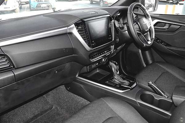 2025 Isuzu D-MAX LS-U 4X4