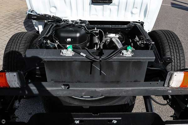 2025 Isuzu D-MAX LS-U 4X4