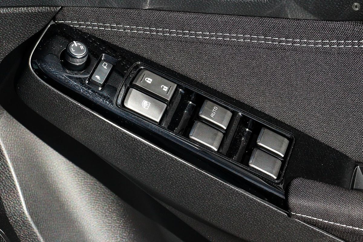 2025 Isuzu D-MAX LS-U 4X4