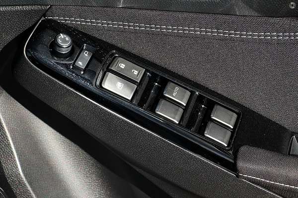 2025 Isuzu D-MAX LS-U 4X4