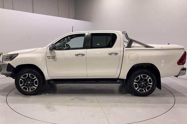 2020 Toyota Hilux SR5 GUN126R 4X4