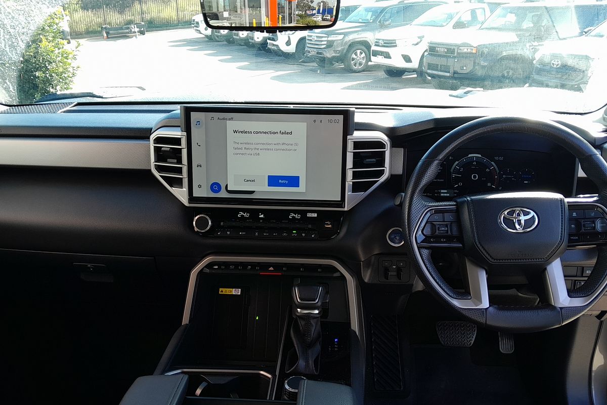 2023 Toyota Tundra Limited VXKH75L 4X4