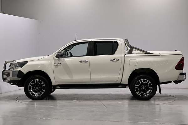 2020 Toyota Hilux SR5 GUN126R 4X4