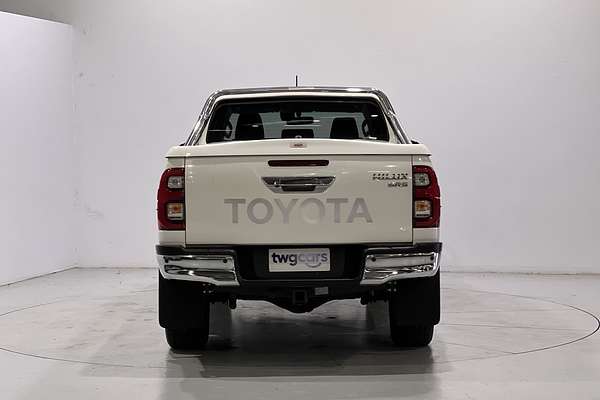 2020 Toyota Hilux SR5 GUN126R 4X4