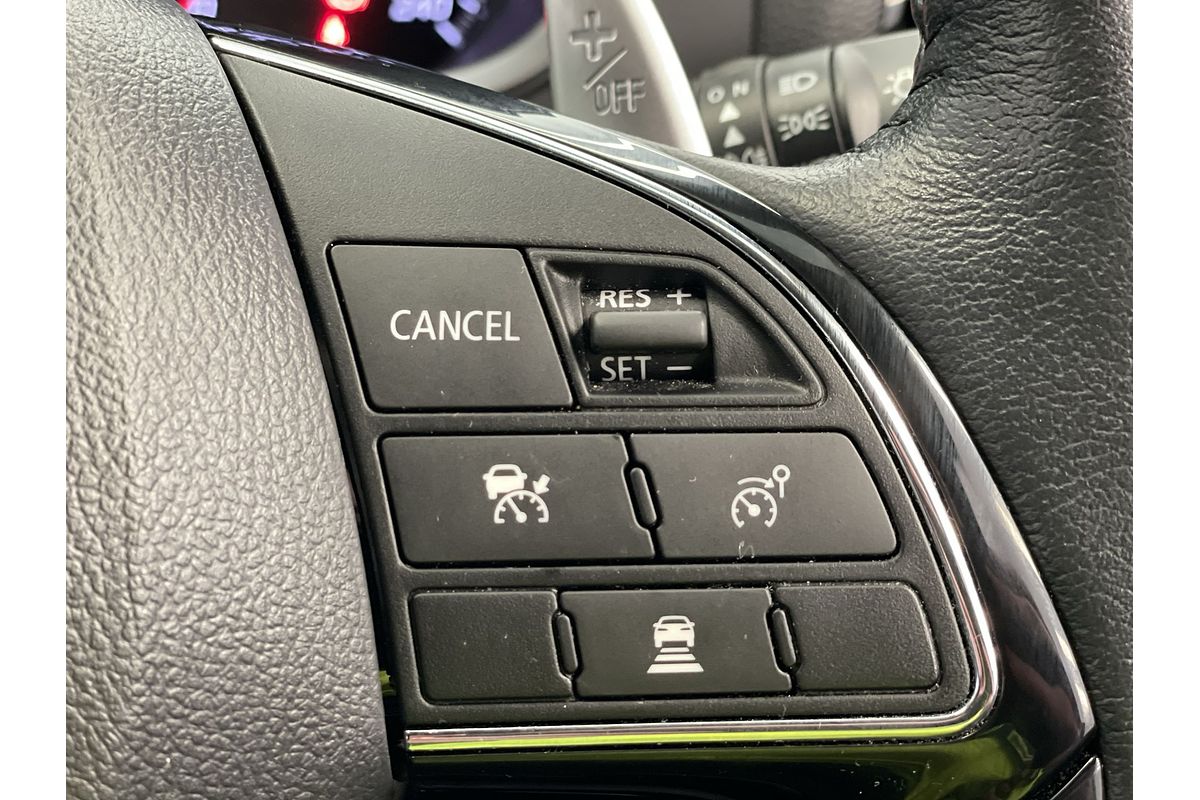2021 Mitsubishi Eclipse Cross XLS Plus YB