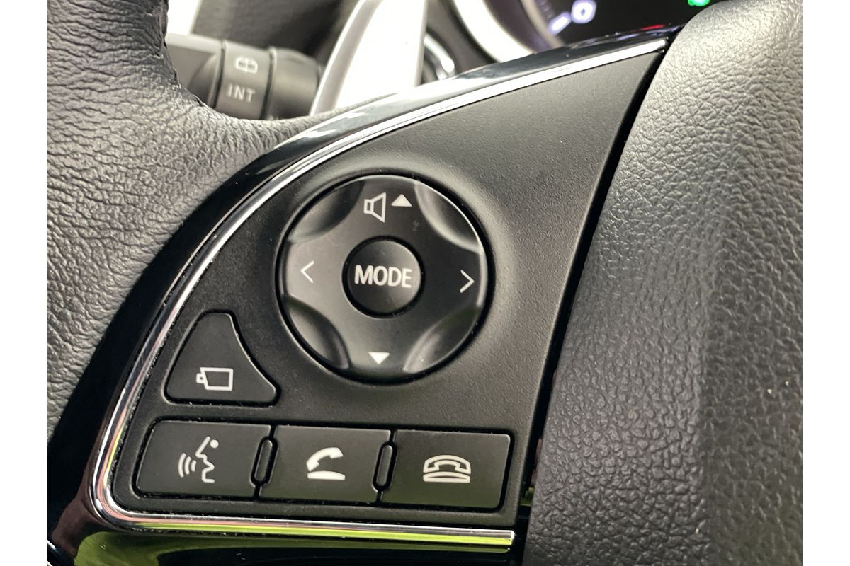 2021 Mitsubishi Eclipse Cross XLS Plus YB