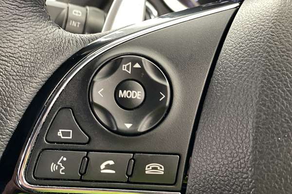 2021 Mitsubishi Eclipse Cross XLS Plus YB