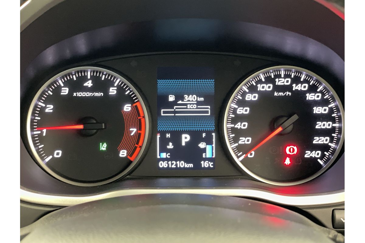 2021 Mitsubishi Eclipse Cross XLS Plus YB