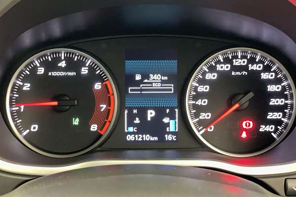 2021 Mitsubishi Eclipse Cross XLS Plus YB