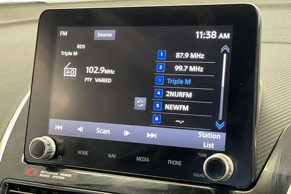 2021 Mitsubishi Eclipse Cross XLS Plus YB