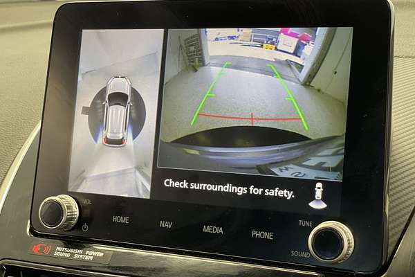 2021 Mitsubishi Eclipse Cross XLS Plus YB