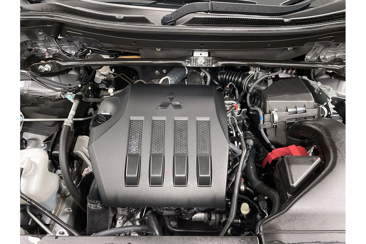 2021 Mitsubishi Eclipse Cross XLS Plus YB