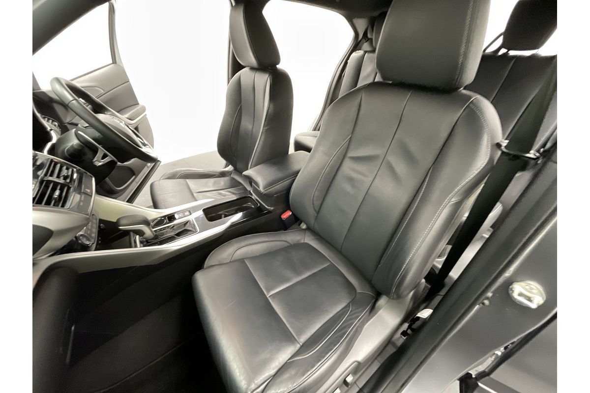 2021 Mitsubishi Eclipse Cross XLS Plus YB