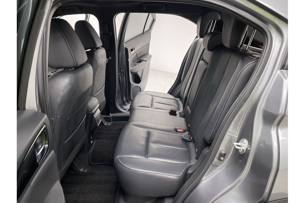 2021 Mitsubishi Eclipse Cross XLS Plus YB
