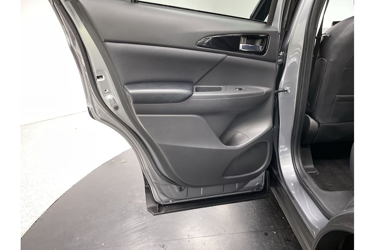 2021 Mitsubishi Eclipse Cross XLS Plus YB