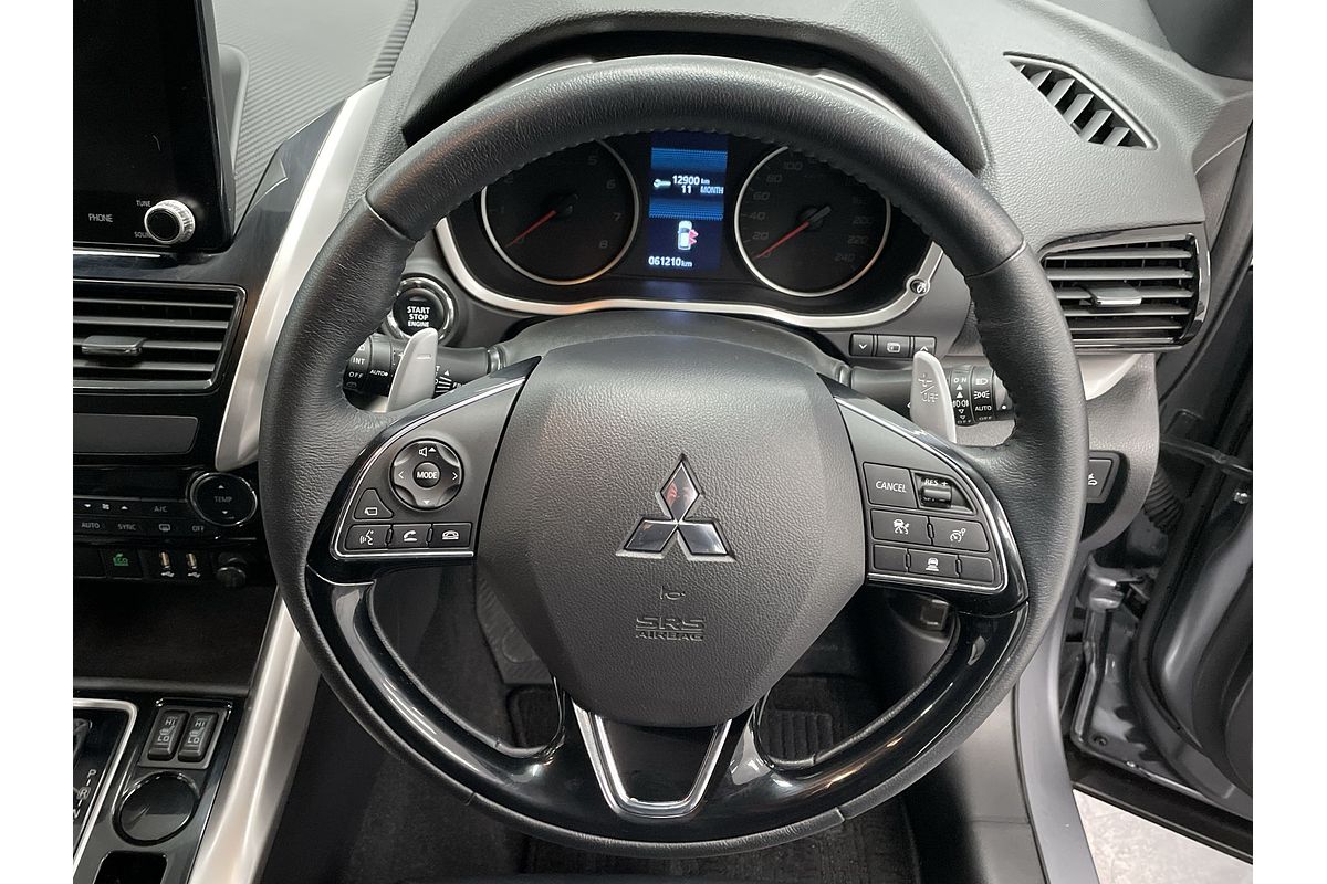 2021 Mitsubishi Eclipse Cross XLS Plus YB