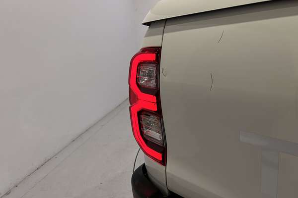 2020 Toyota Hilux SR5 GUN126R 4X4