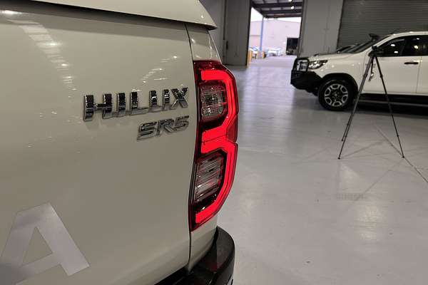 2020 Toyota Hilux SR5 GUN126R 4X4