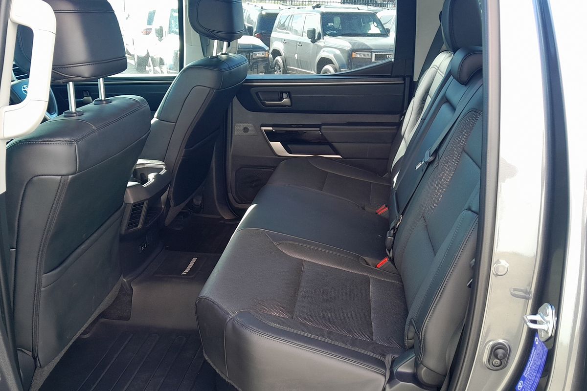 2023 Toyota Tundra Limited VXKH75L 4X4