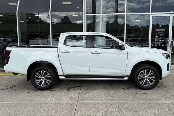 2025 Isuzu D-MAX LS-U High Ride Rear Wheel Drive