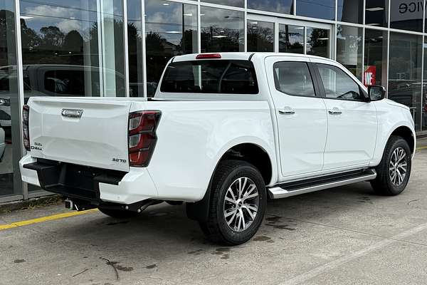2025 Isuzu D-MAX LS-U High Ride Rear Wheel Drive