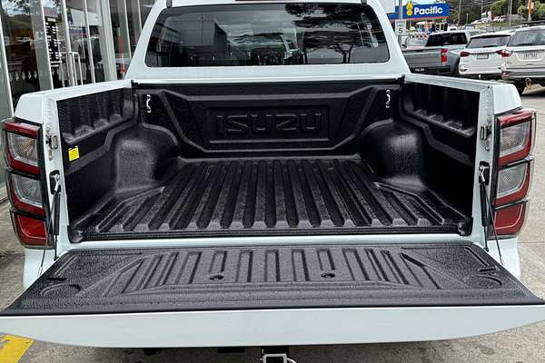 2025 Isuzu D-MAX LS-U High Ride Rear Wheel Drive