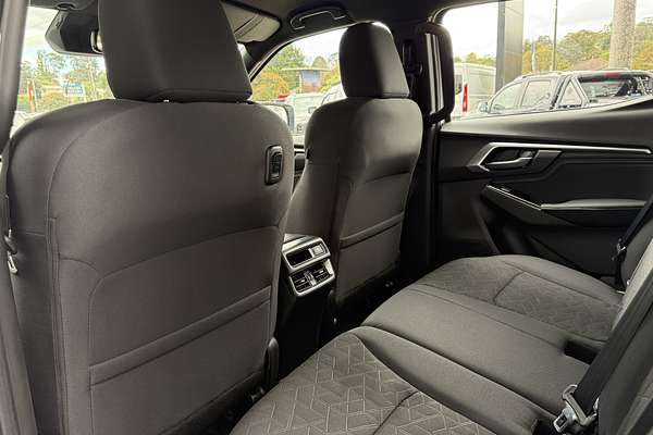 2025 Isuzu D-MAX LS-U High Ride Rear Wheel Drive