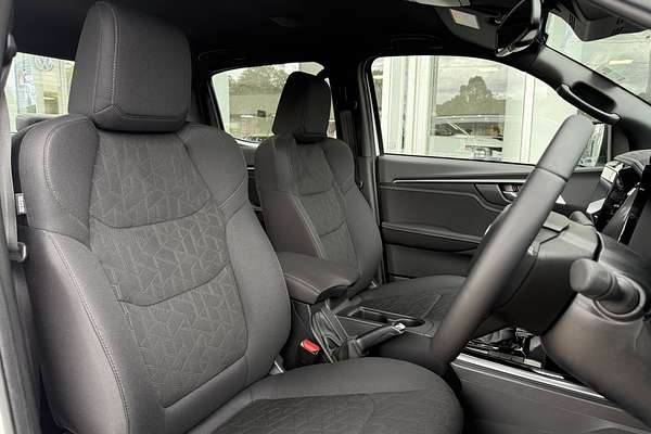 2025 Isuzu D-MAX LS-U High Ride Rear Wheel Drive