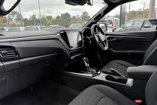2025 Isuzu D-MAX LS-U High Ride Rear Wheel Drive