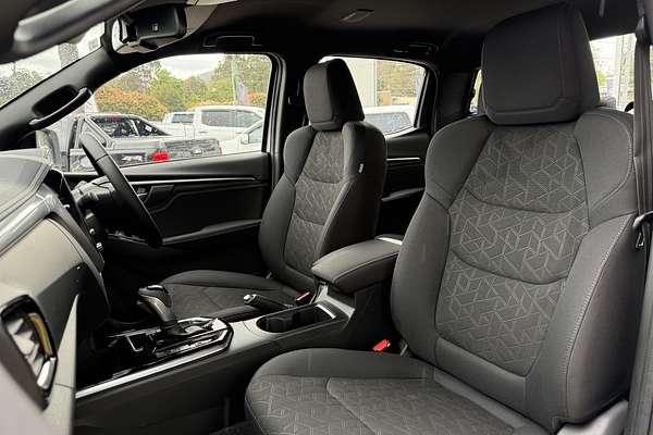 2025 Isuzu D-MAX LS-U High Ride Rear Wheel Drive