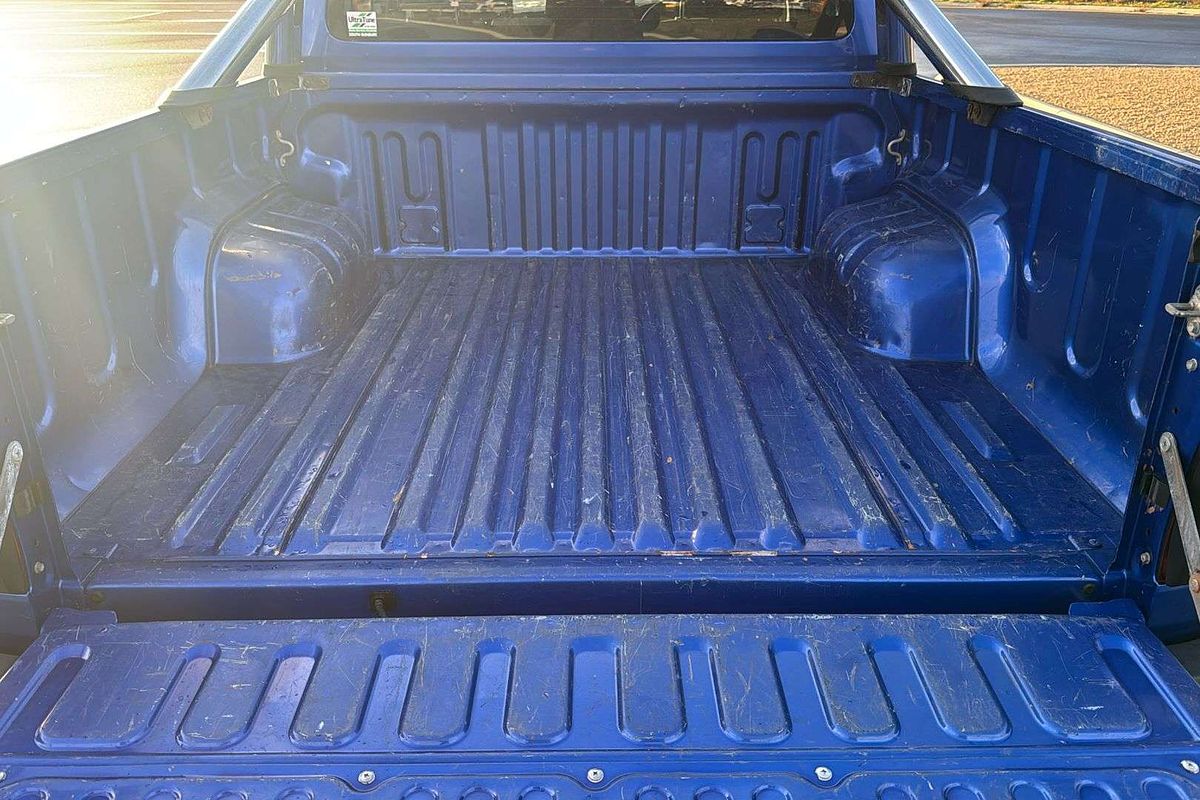2017 Toyota Hilux SR GUN126R 4X4