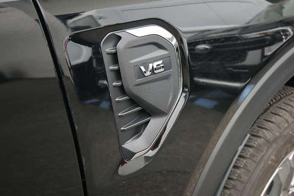 2024 Ford Ranger XLT 4X4 3.0L