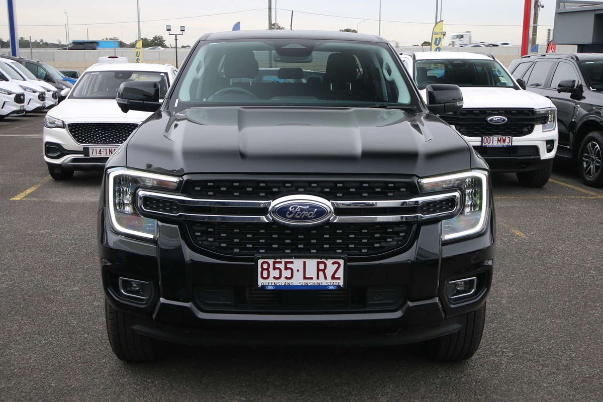2024 Ford Ranger XLT 4X4 3.0L