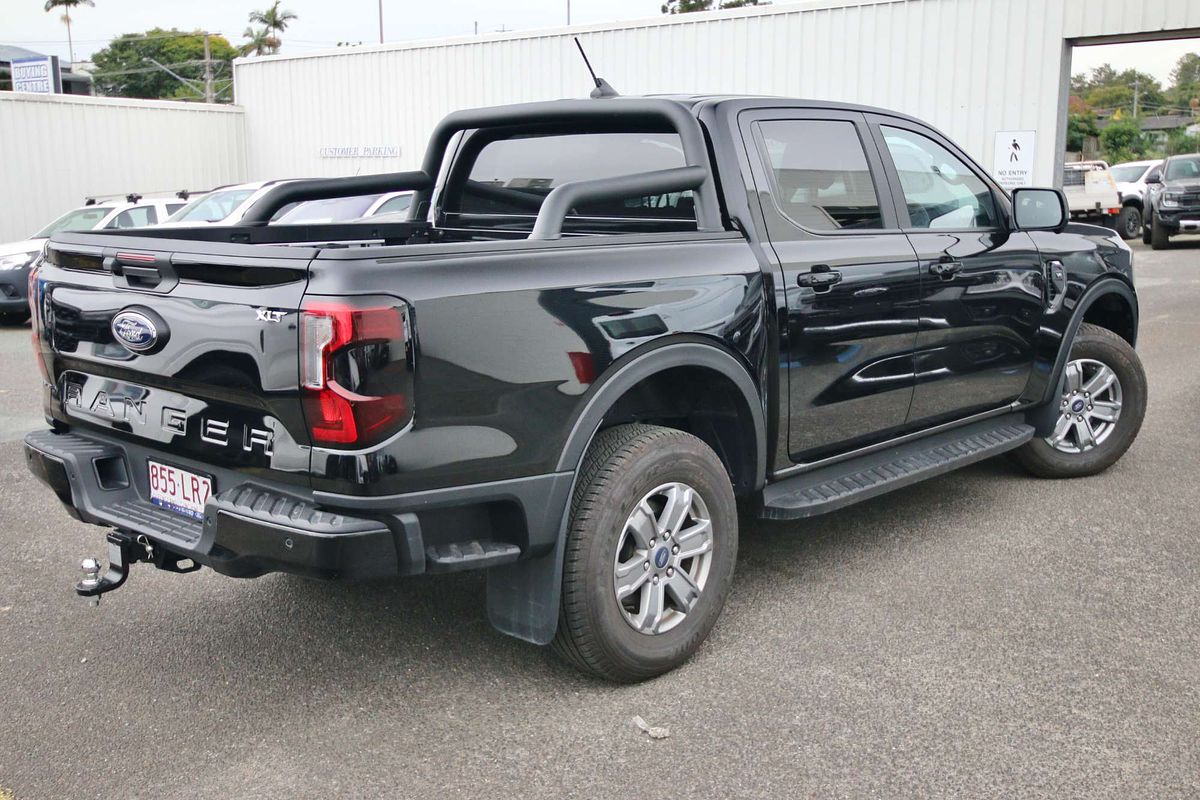 2024 Ford Ranger XLT 4X4 3.0L