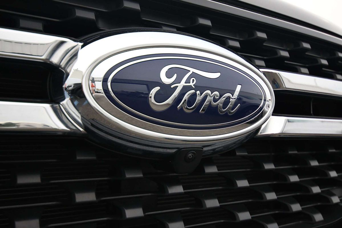 2024 Ford Ranger XLT 4X4 3.0L