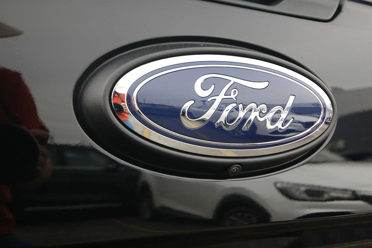 2024 Ford Ranger XLT 4X4 3.0L