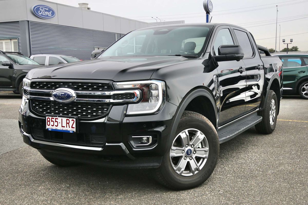2024 Ford Ranger XLT 4X4 3.0L
