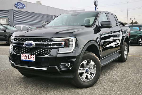 2024 Ford Ranger XLT 4X4 3.0L