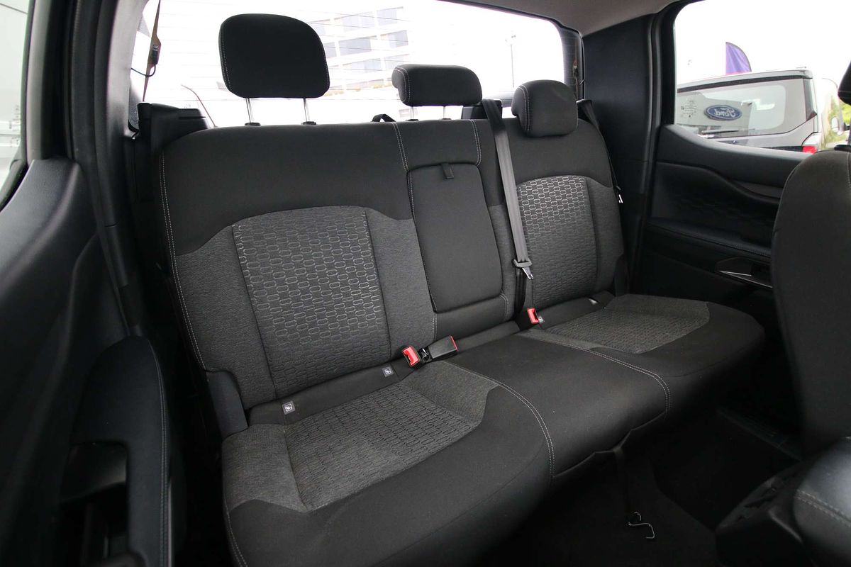 2024 Ford Ranger XLT 4X4 3.0L