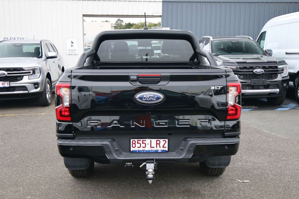 2024 Ford Ranger XLT 4X4 3.0L