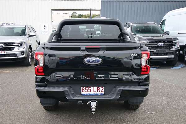 2024 Ford Ranger XLT 4X4 3.0L