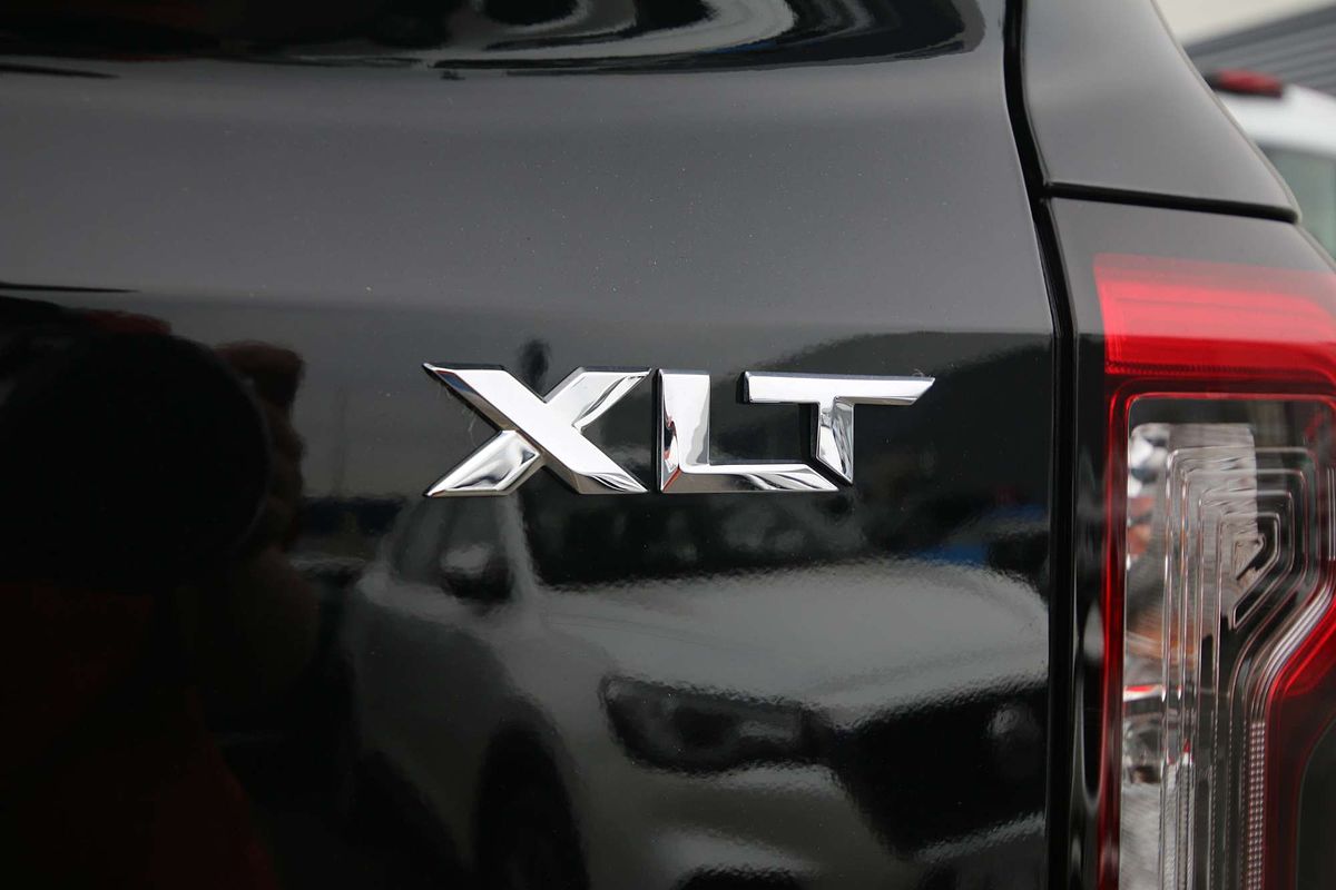 2024 Ford Ranger XLT 4X4 3.0L