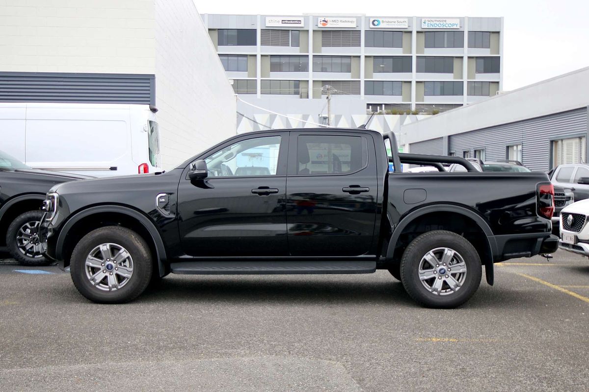 2024 Ford Ranger XLT 4X4 3.0L