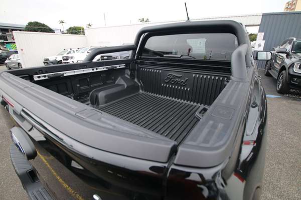 2024 Ford Ranger XLT 4X4 3.0L