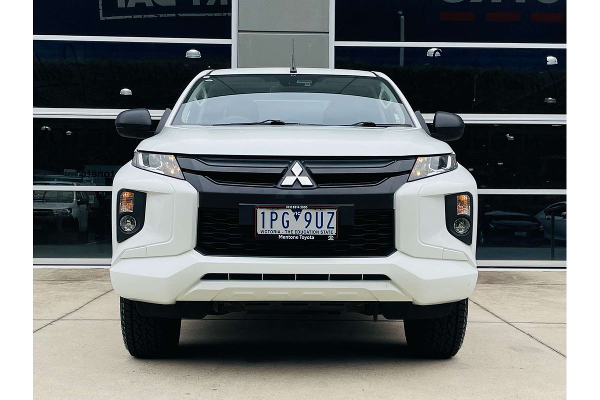 2019 Mitsubishi Triton GLX MR 4X4